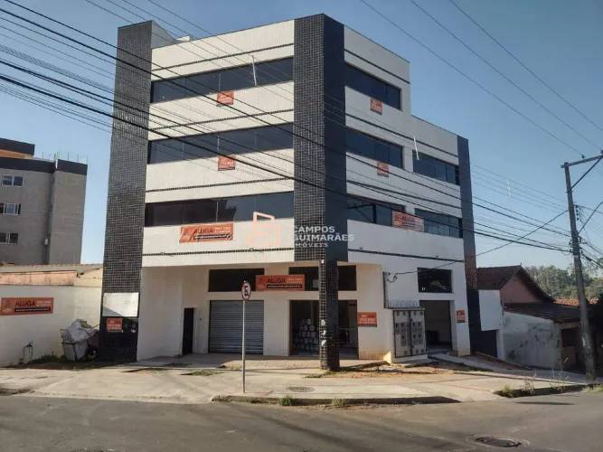 Andar corrido para aluguel, 2 vagas, Barreiro - Belo Horizonte/MG