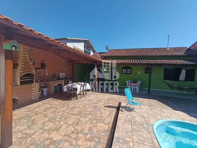 Casa com 4 dormitórios à venda, 122 m² por R$ 670.000,00 - Itaipuaçu - Maricá/RJ