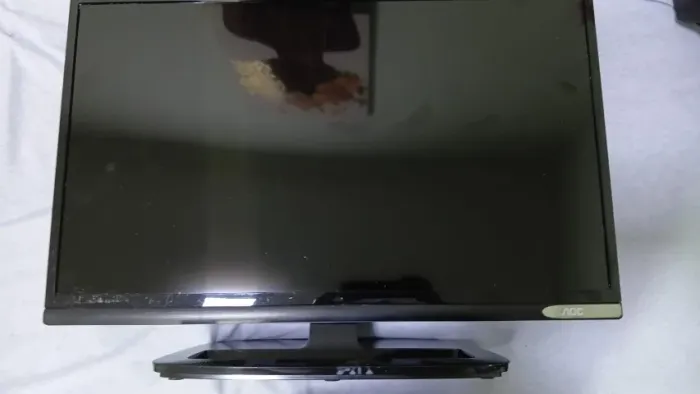 TV / Monitor LED AOC 27,5? (HDMI / VGA) - Funcionando Perfeitamente
