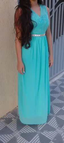 Vestido de festa