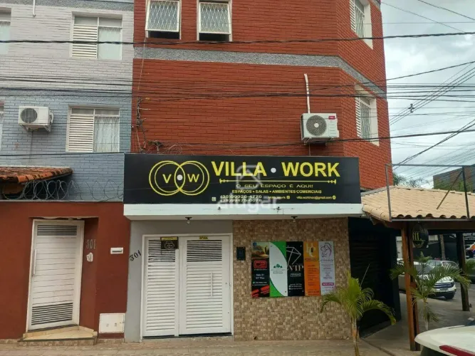 Sala para alugar, Funcionários - Montes Claros/MG - R$ 1.000,00 - Alugar Imóveis