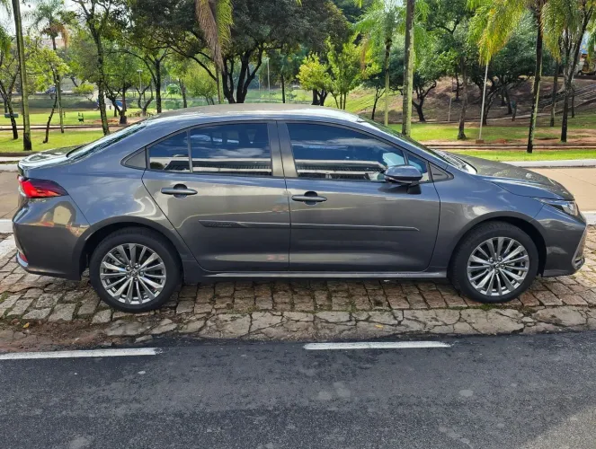 Toyota Corolla XEI 2.0 Flex 16V Aut. 2025