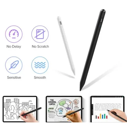 Caneta Touch Screen MIP-006 Tomate