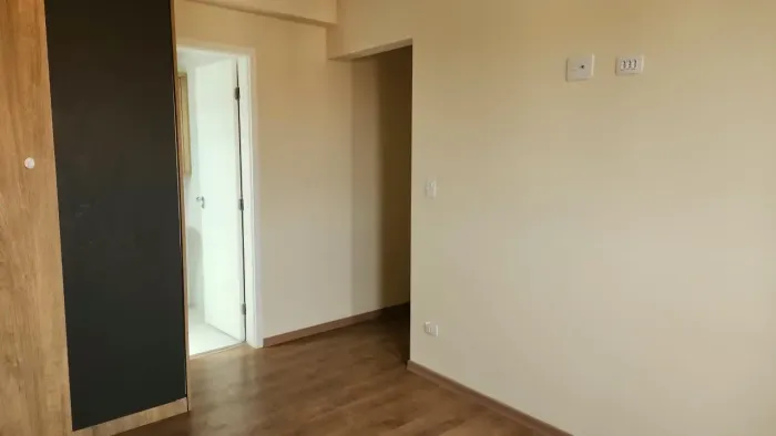 Apartamento novo nunca habitado com suíte, varanda gourmet e planejados