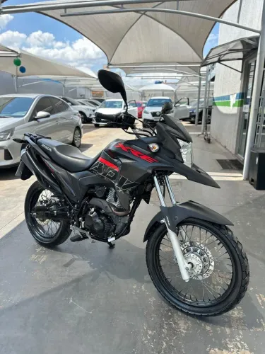 XRE 190 SE CINZA 2021/2022