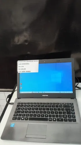 Notebook Positivo Celeron N2807