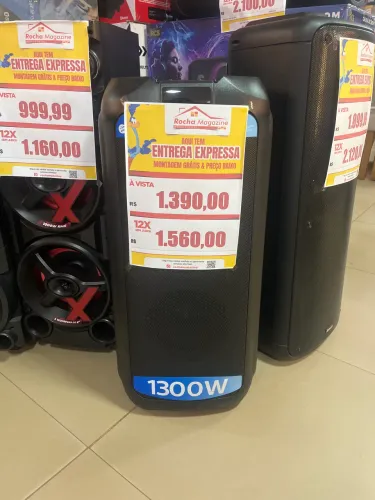Caixa de som 