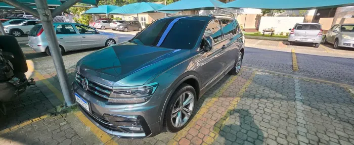 Volkswagen Tiguan Allspac R-line 350 TSI 2.0 4X4 2021