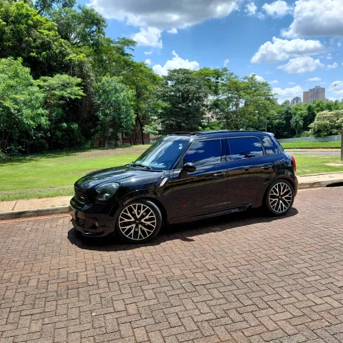 Mini Cooper Country. John Works All4 1.6 Aut. 2014