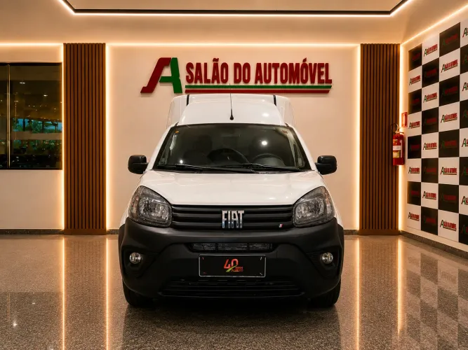 Fiat Fiorino Endurance EVO 1.4 Flex 8V 2P 2023