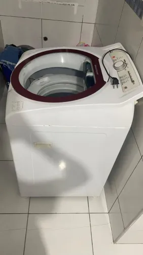 Máquina de lavar