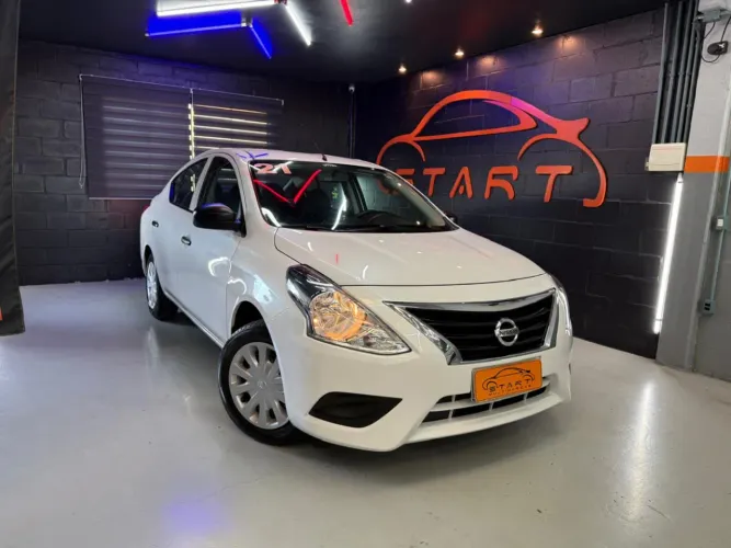 Nissan Versa Special ED. 1.6 16V Flexstart AUT 2021