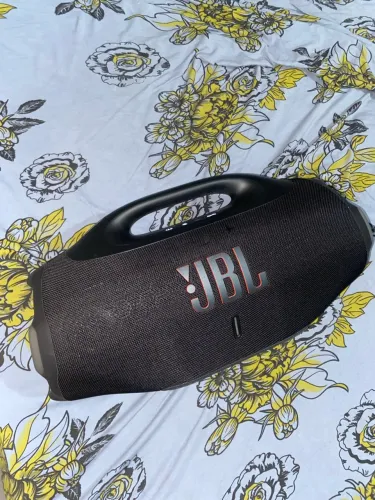 JBL BOOMBOX 4 PRETA