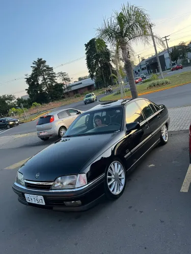 Chevrolet Omega CD 4.1 / 3.0 1996