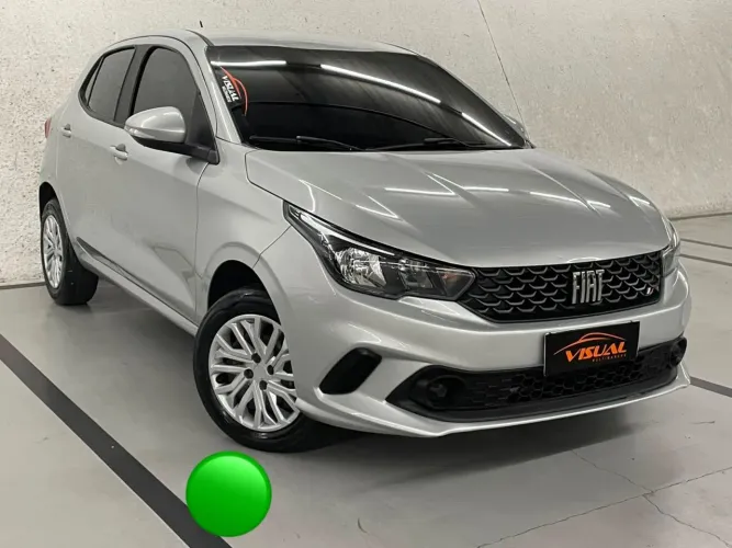 Fiat Argo 1.0 6V Flex. 2022