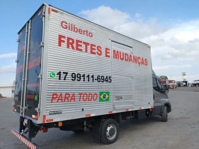 Fretes e Mudanças