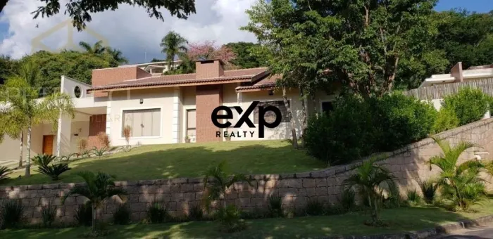 Casa - Condomínio Estância Marambaia - Vinhedo/SP.