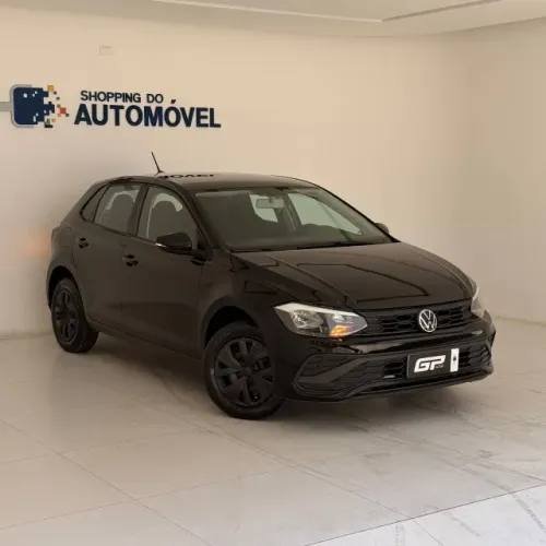 Volkswagen Polo Track 1.0 Flex 12V 5P 2025