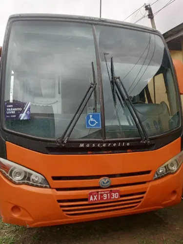 Ônibus para turismo 