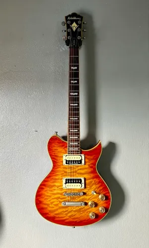 Guitarra Washburn WI66PROQ