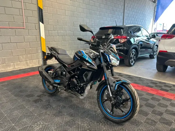 Shineray XY Gasolina Manual