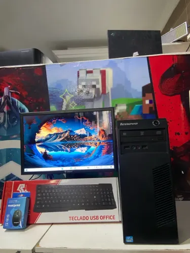 Pc completo i5 de 3ª