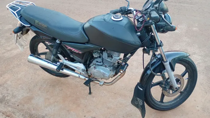 Honda 150 esd 2007