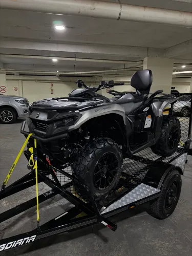 Can Am Outlander Max XT 700 2026