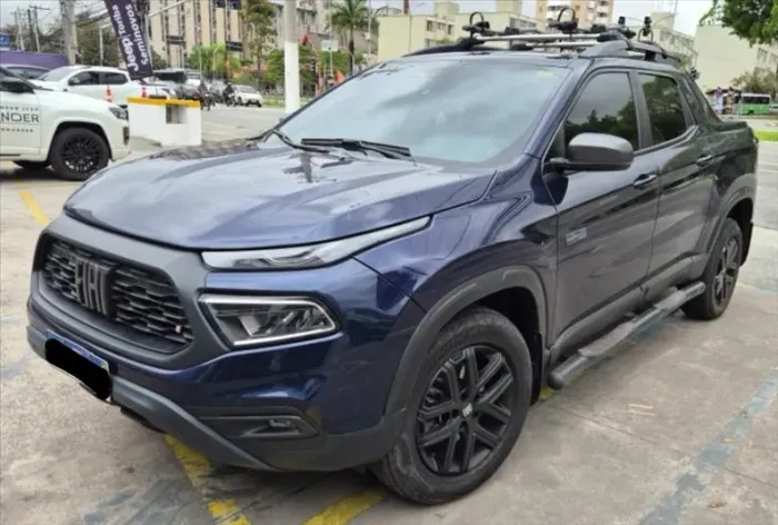 Fiat Toro Ultra 2.0 16V 4X4 Diesel AUT 2023