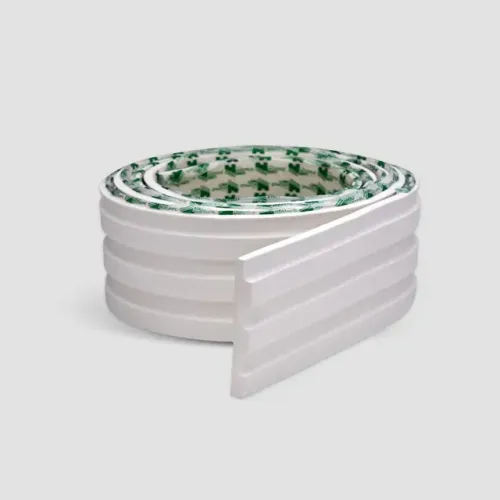 Painel Ripado de EVA Autocolante (MEU RODAPÉ)