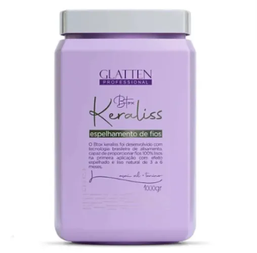 Botox keraliss 