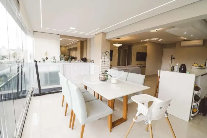 Apartamento com 3 quartos, Vila Dom Pedro II, São Paulo - R$ 1.75 mi, Cod: 15645