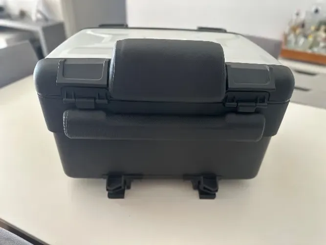 Baú Top Case Original BMW Motorrad - F 850 GS - Completo