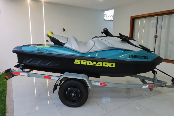 JET SKI SEA-DOO GTI 170 2024