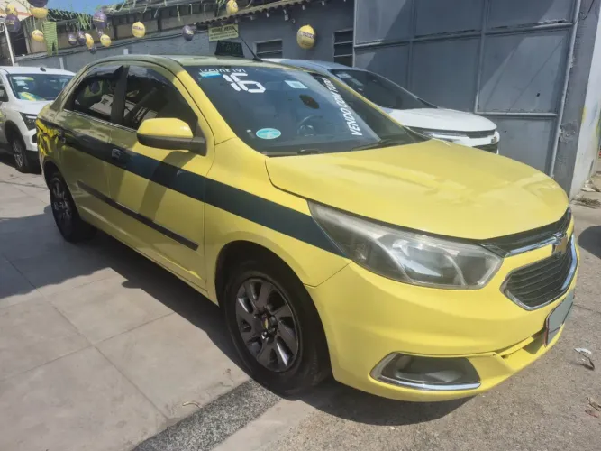 Chevrolet Cobalt LTZ 1.8 8V Econo.flex 4P Mec. 2016