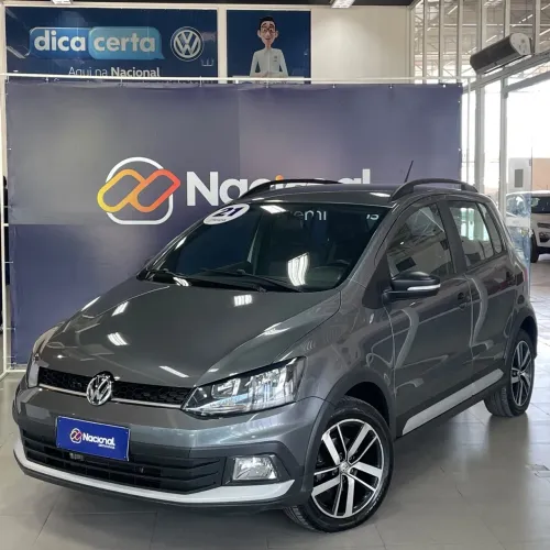 Volkswagen Fox Xtreme 1.6 Flex 8V 5P 2021