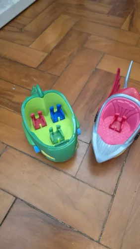 Carros PJMasks