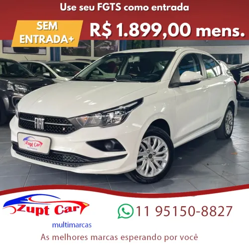 Fiat Cronos Drive 1.3 8V Flex 2024