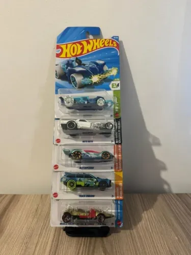 Lote de Miniaturas HotWheels