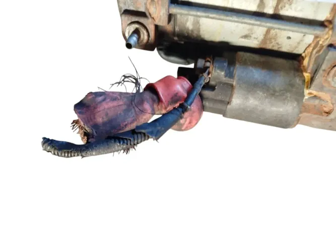 Motor De Partida Land Over Discovery 3 4 Sport 2008 2013