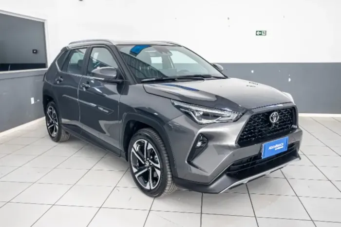 Toyota Yaris Cross XRX 1.5 16V 5p Aut. (Híbrido) 2026
