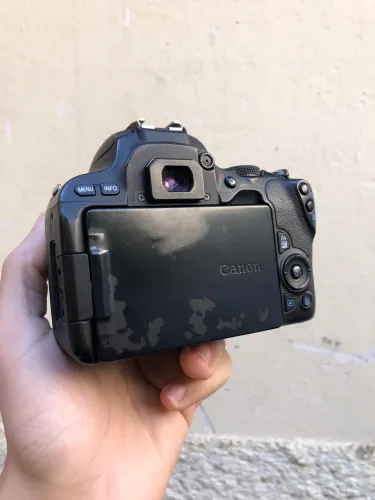 Canon sl2-usada