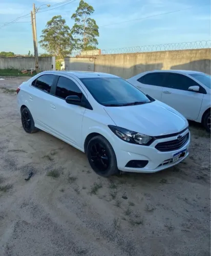 Chevrolet Joy Plus Black Ed.1.0 8V 4P Flex MEC 2021