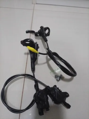 FREIOS SHIMANO MT500