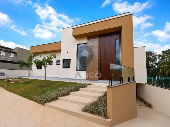 CASA PARA VENDA, NO CONDOMÍNIO VILLAGIO DI SAN FRANCESCO, NA CIDADE DE JUNDIAÍ