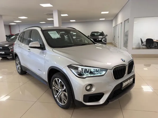 BMW X1 Xdrive 28I Sport 2.0 Activeflex Aut. 2018