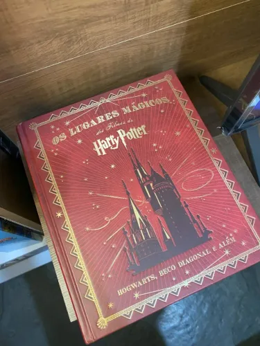 "Os Lugares Mágicos dos Filmes de Harry Potter"