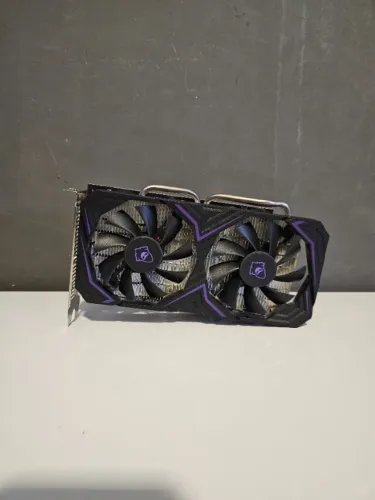Placa de Vídeo RX 580 8GB