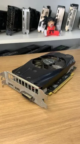 GTX 1050TI GALAX 4GB