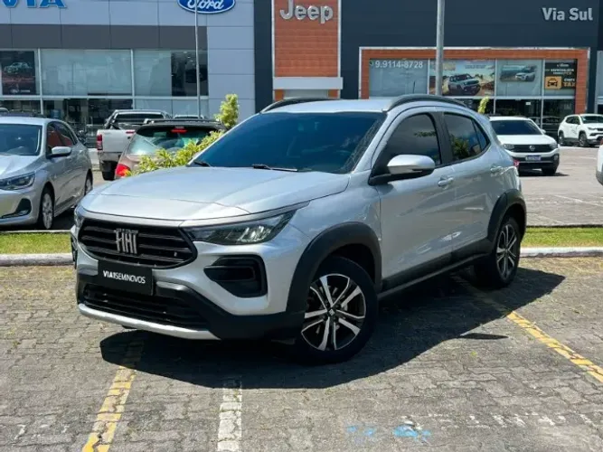 Fiat Pulse Audace 1.0 Turbo 200 Flex Aut. 2023